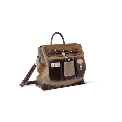 LOUIS VUITTON STEAMER 40 M26019 (42*40*17cm)